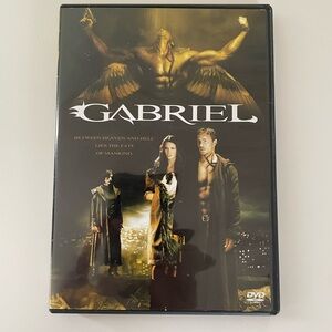 5 for $10!📀 Gabriel DVD Movie